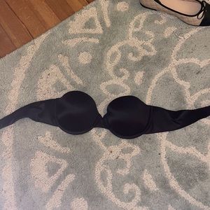 Maiden form strapless bra